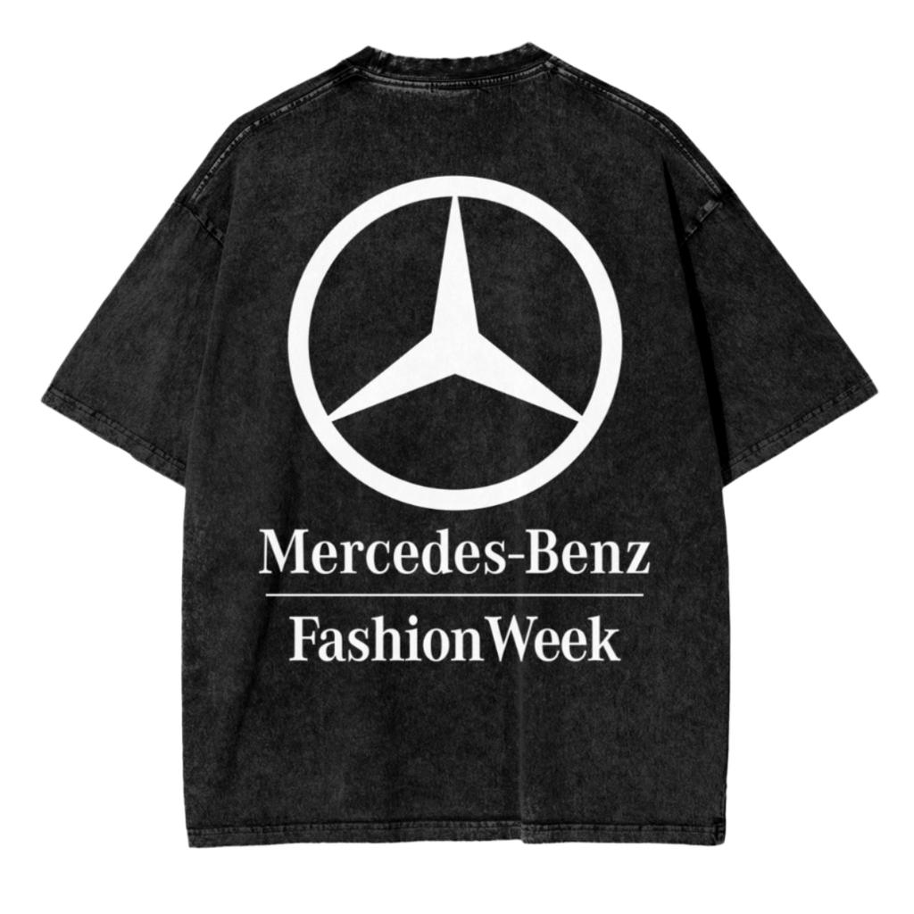 MBFW Vintage Washed Tee
