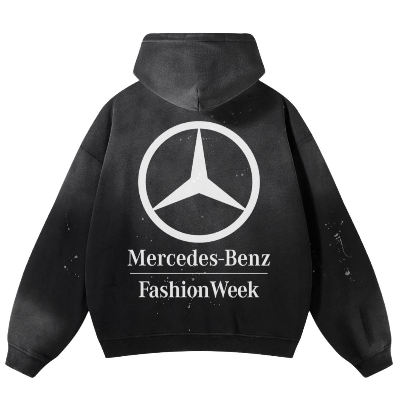 MBFW Vintage Washed Hoodie