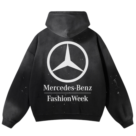 MBFW Vintage Washed Hoodie