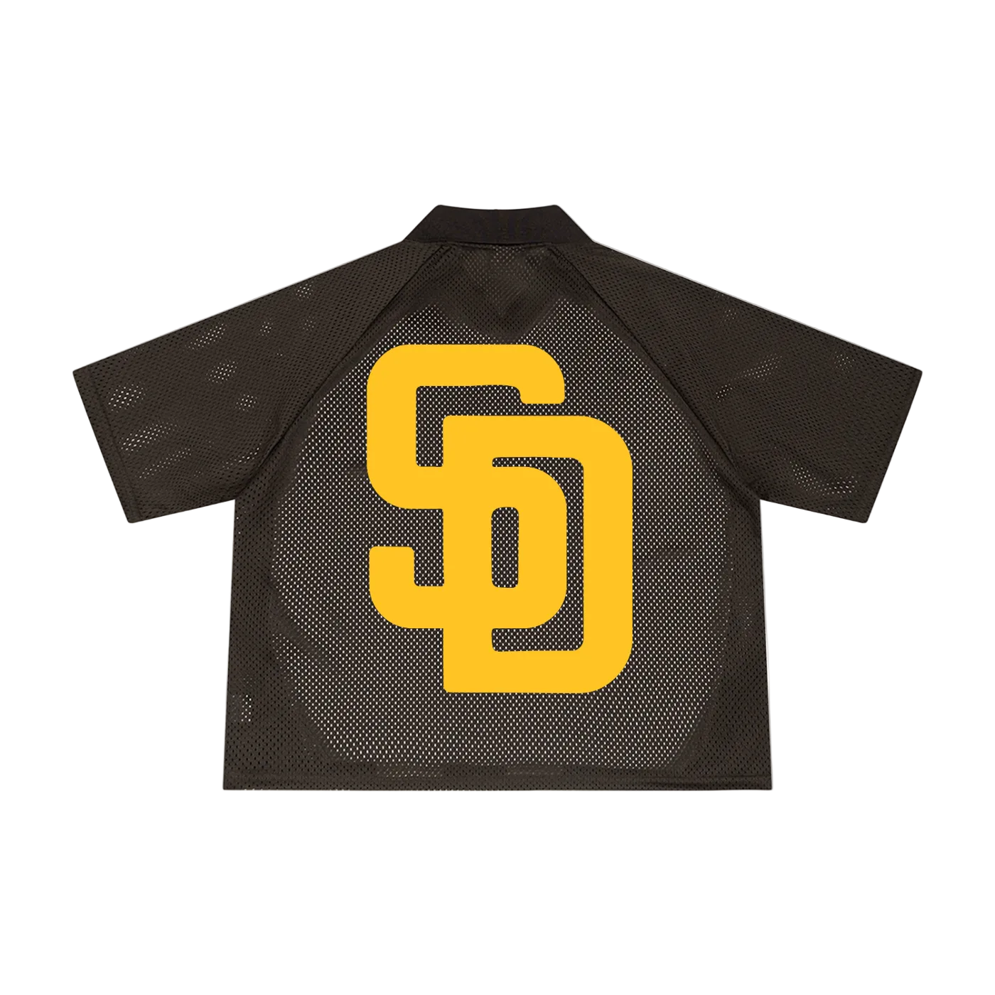 Bootleg SD Striped Boxy Jersey