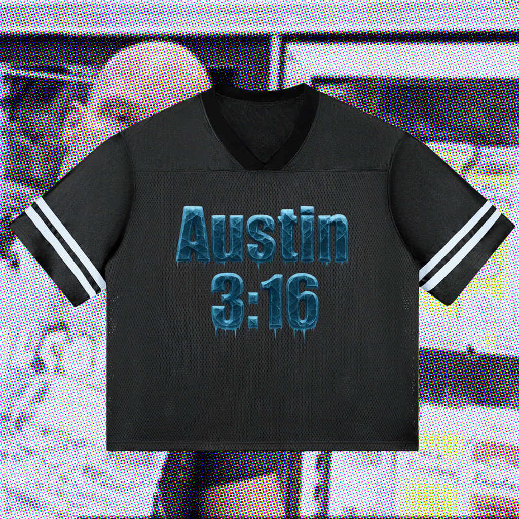 Frozen 3:16 Mesh Jersey