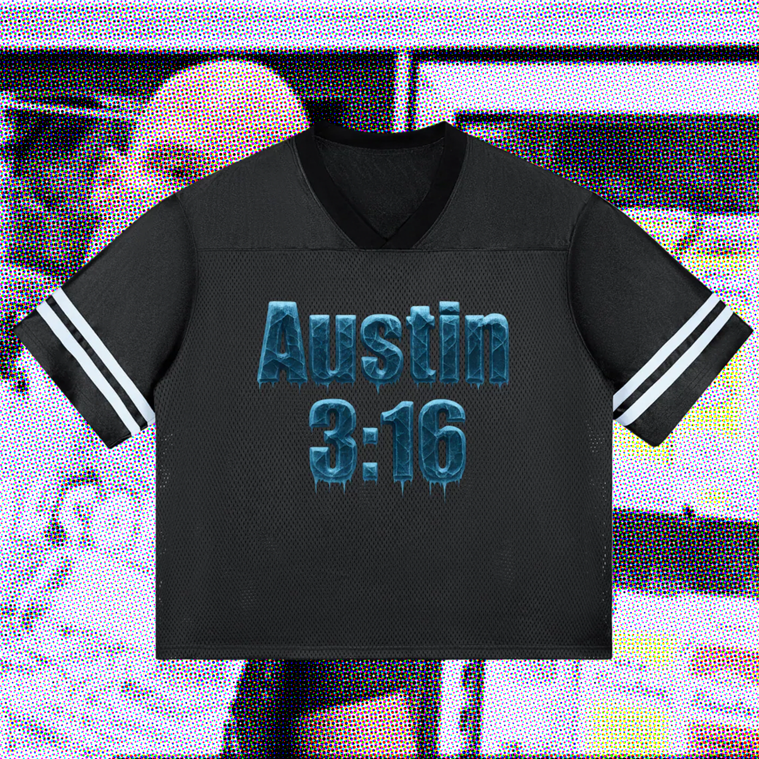 Frozen 3:16 Mesh Jersey