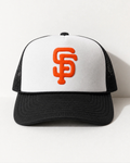 Bootleg SF Trucker Hat