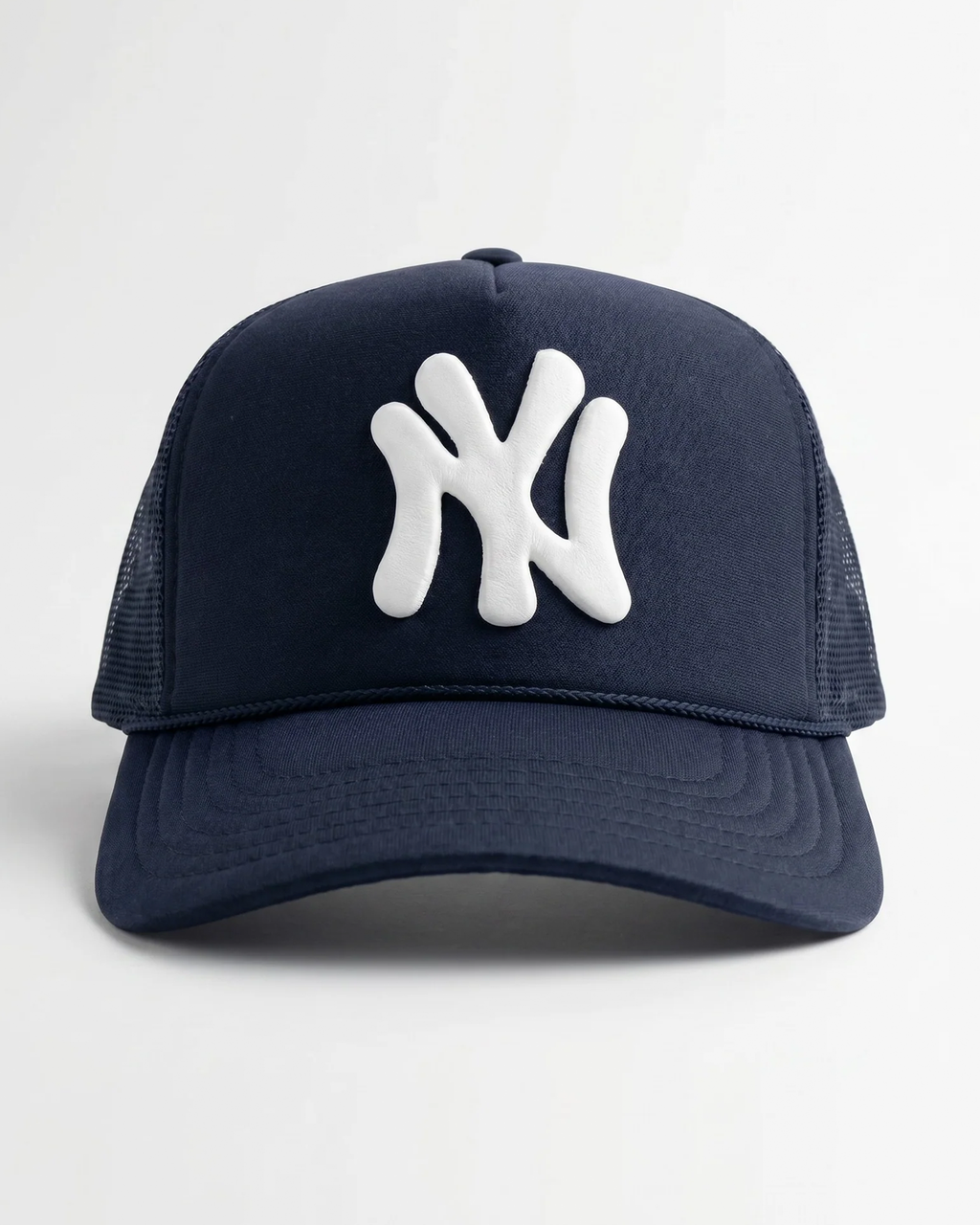 Inflated NY Trucker Hat
