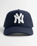 Inflated NY Trucker Hat