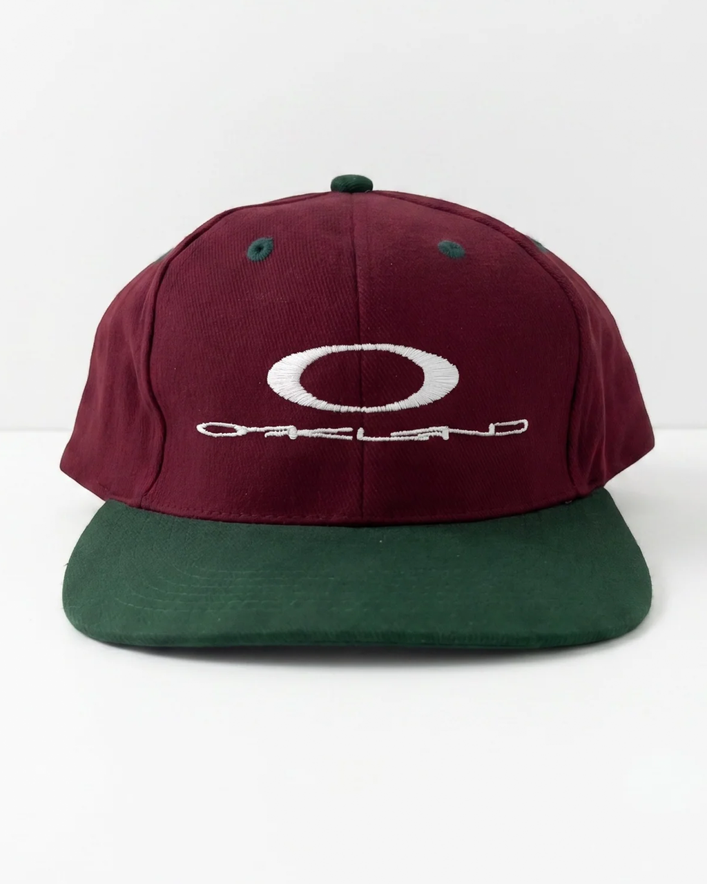 Oakland Maroon Hat