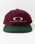 Oakland Maroon Hat
