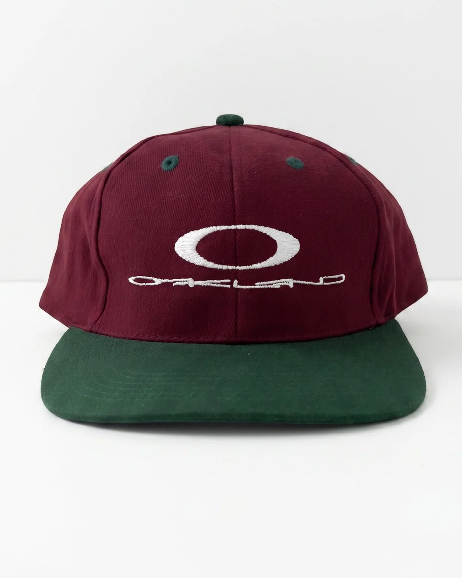 Oakland Maroon Hat