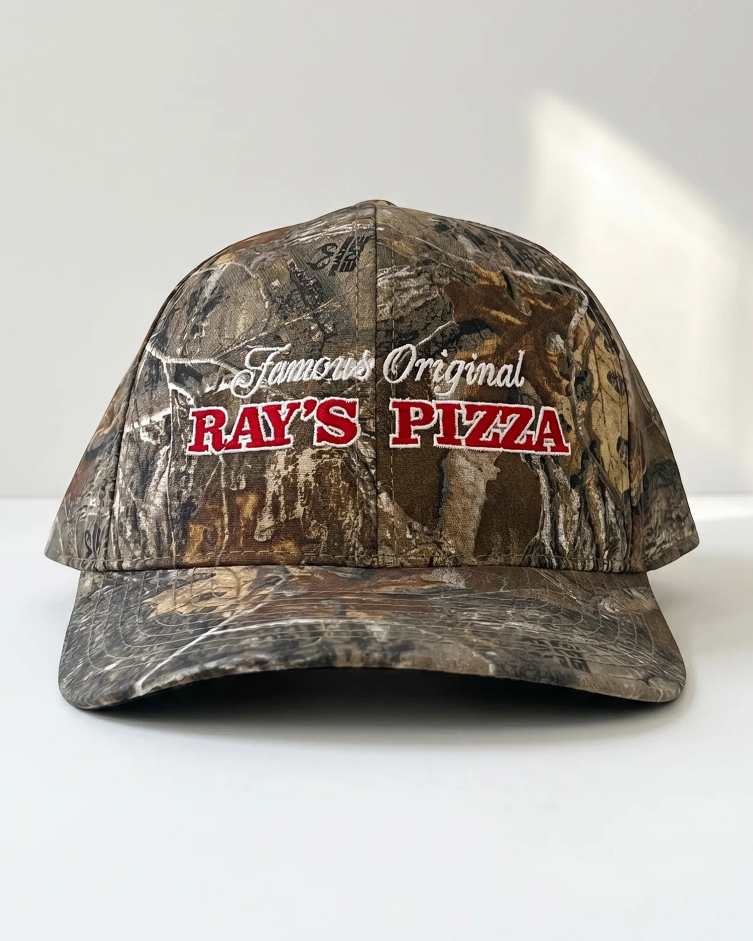 Ray's Original Real Tree Camo Hat