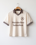 MBFW FC Jersey — White Wall Front