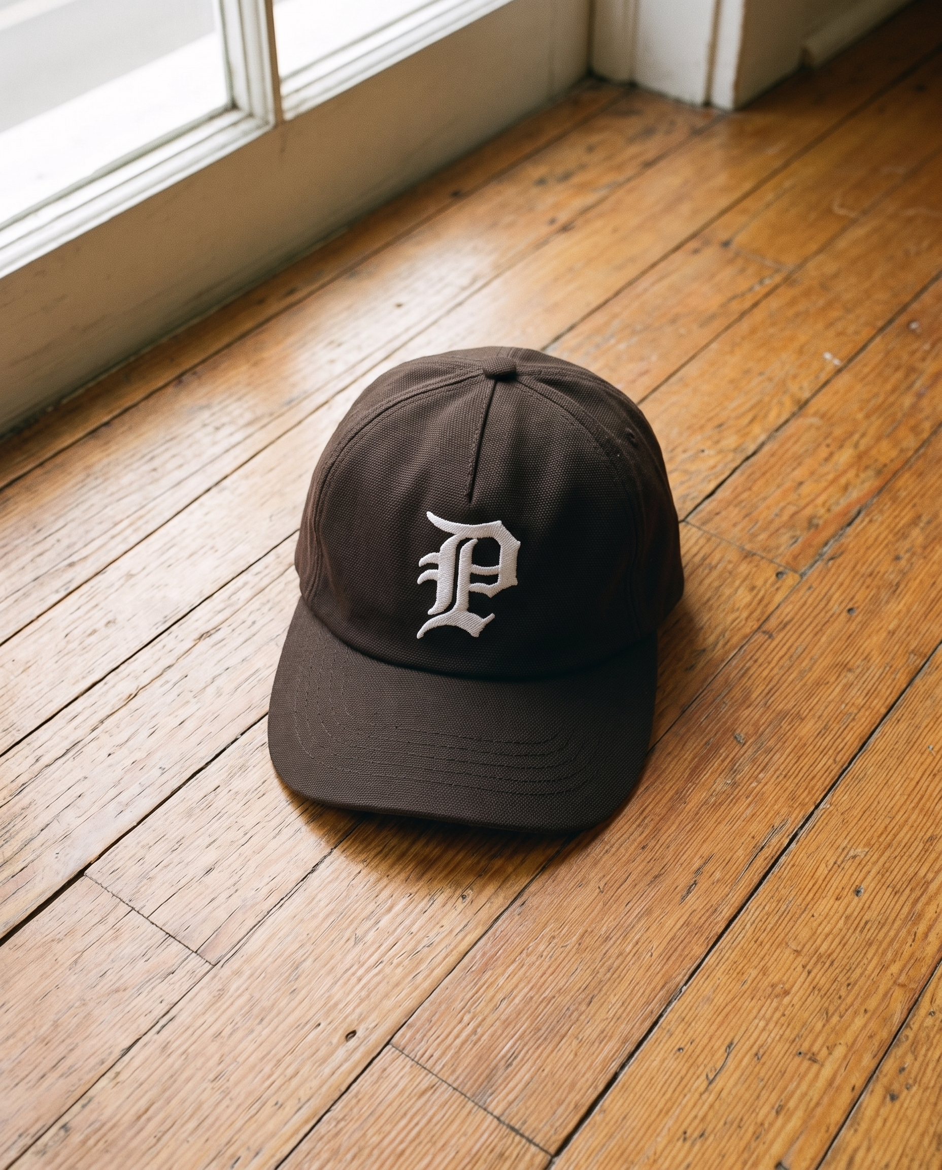 Primo Chainstitch Hat — Creative Flat