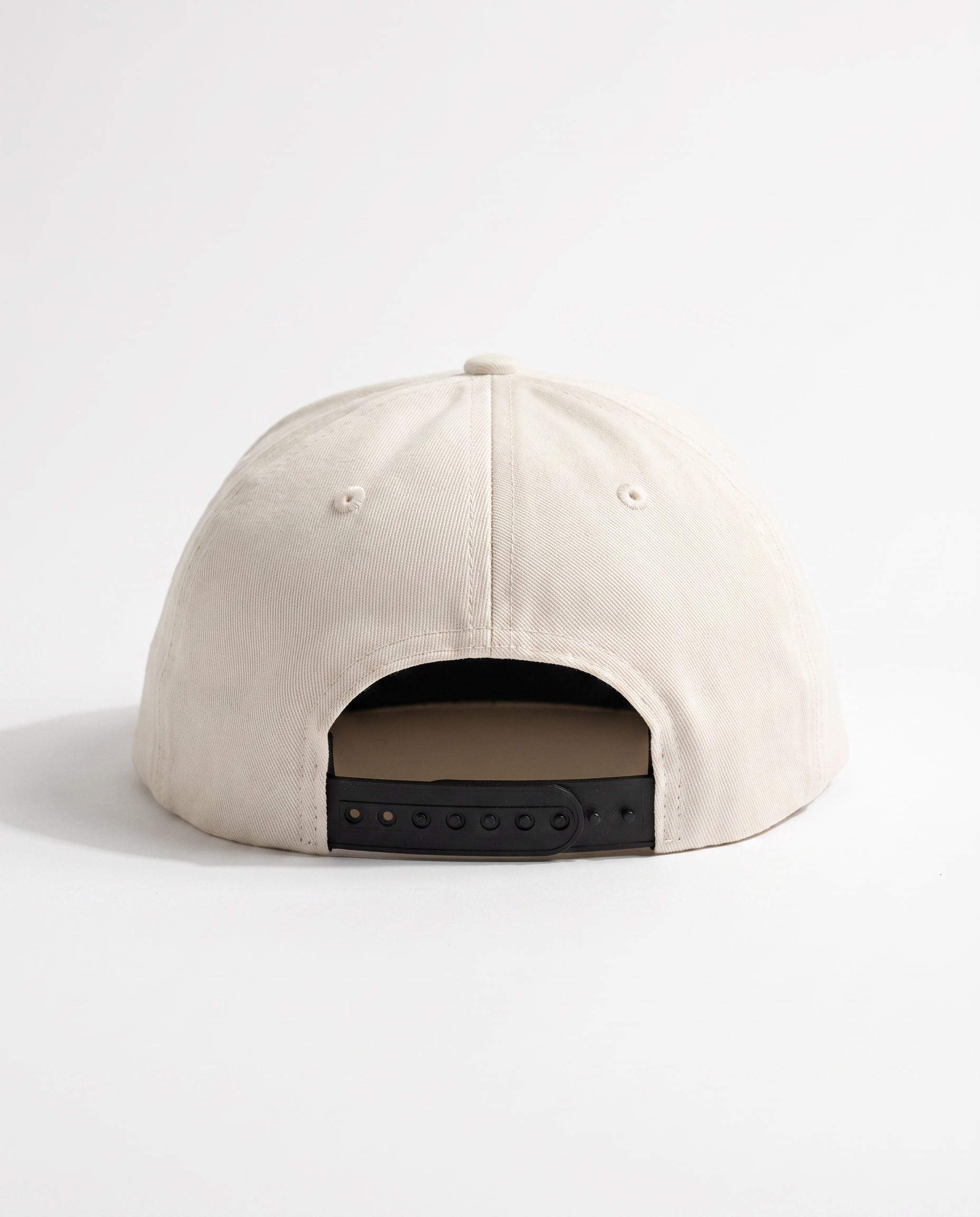 In Your Head Hat — White Wall Back