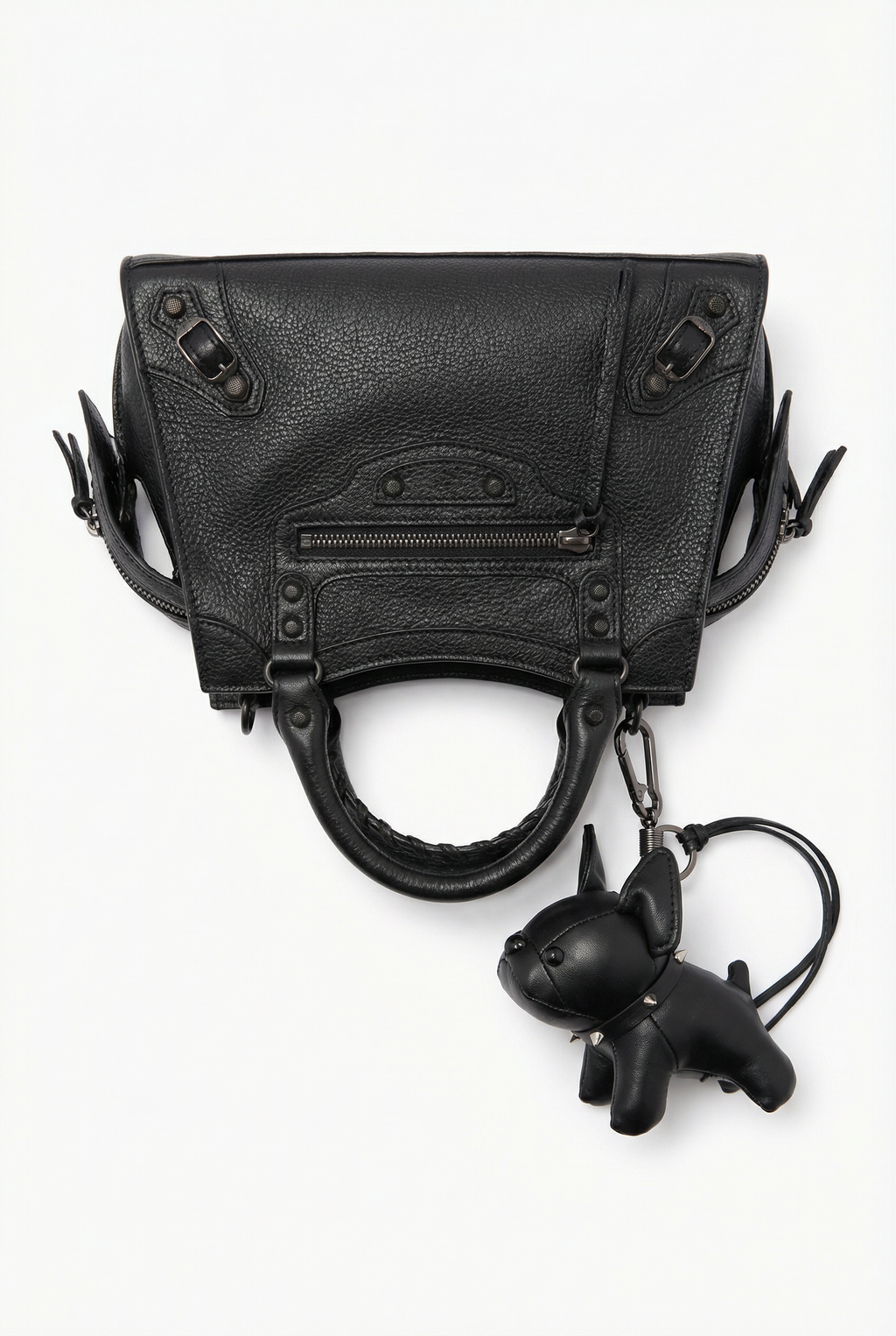 Dog Eat Dog Black Charm