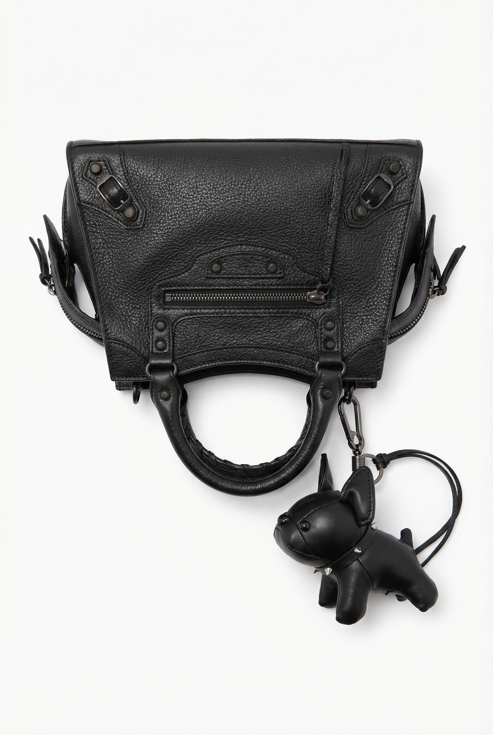 Dog Eat Dog Black Charm