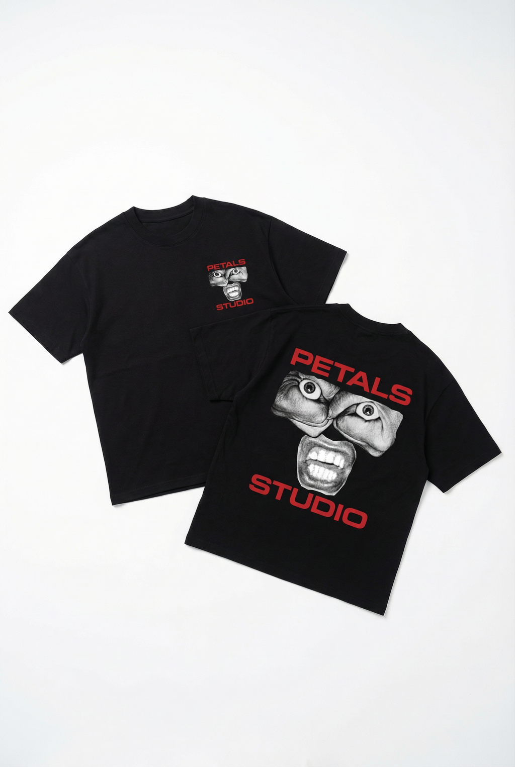 Studio Sanity Tee in Black