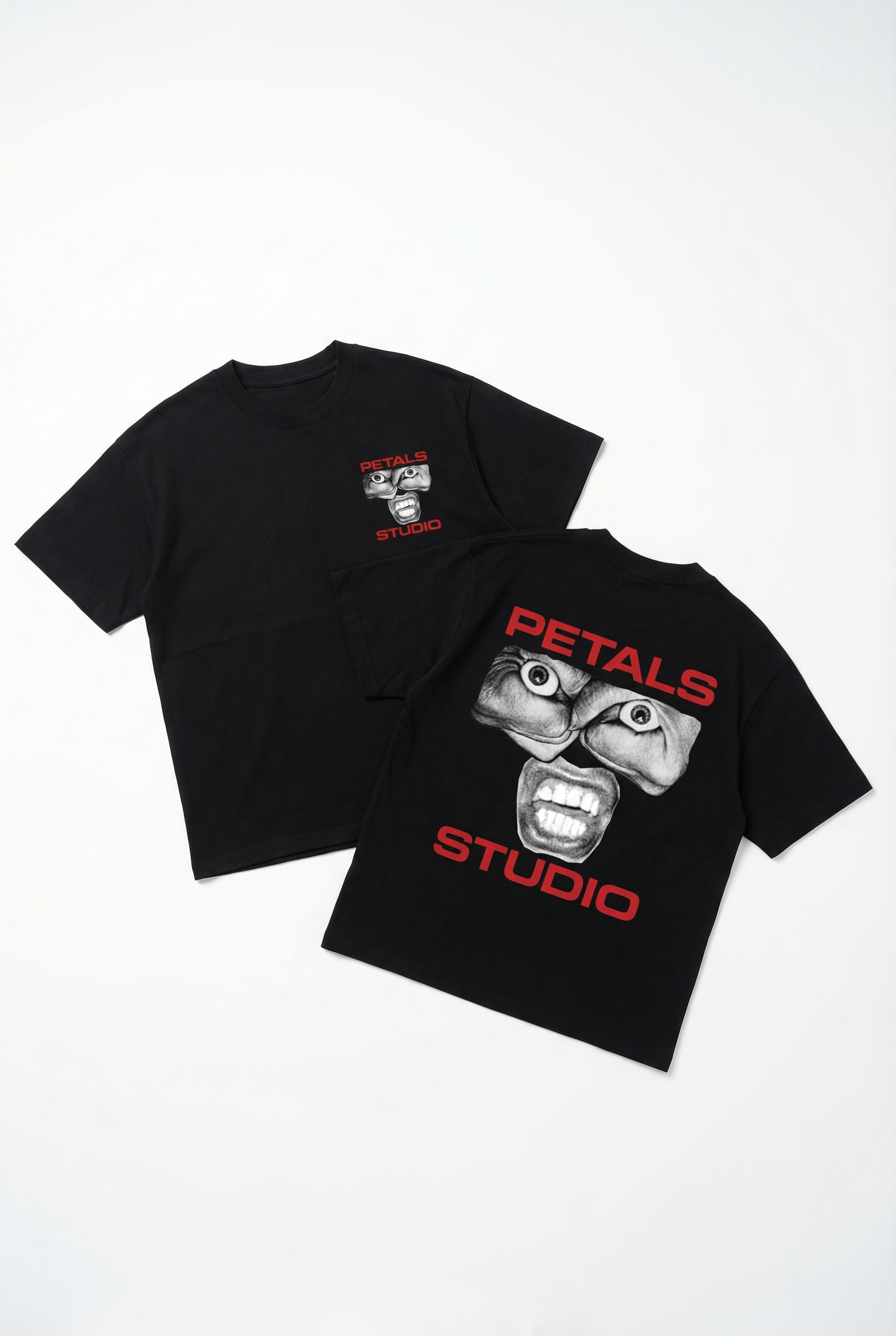 Studio Sanity Tee in Black