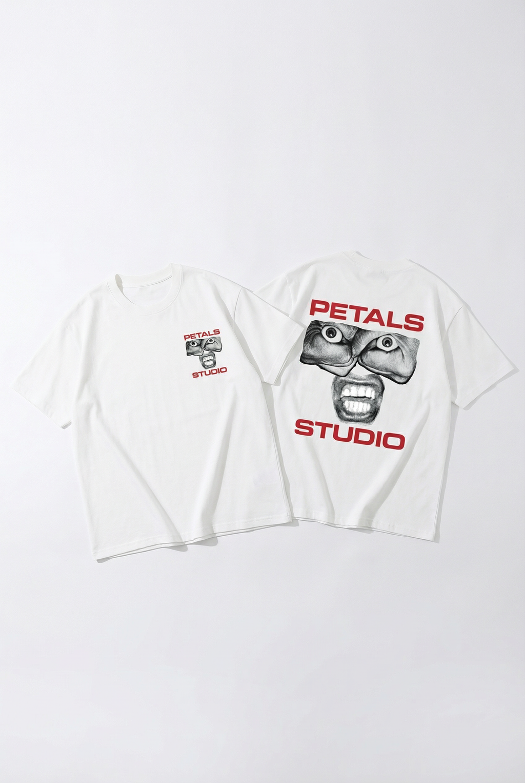 Studio Sanity Tee in White