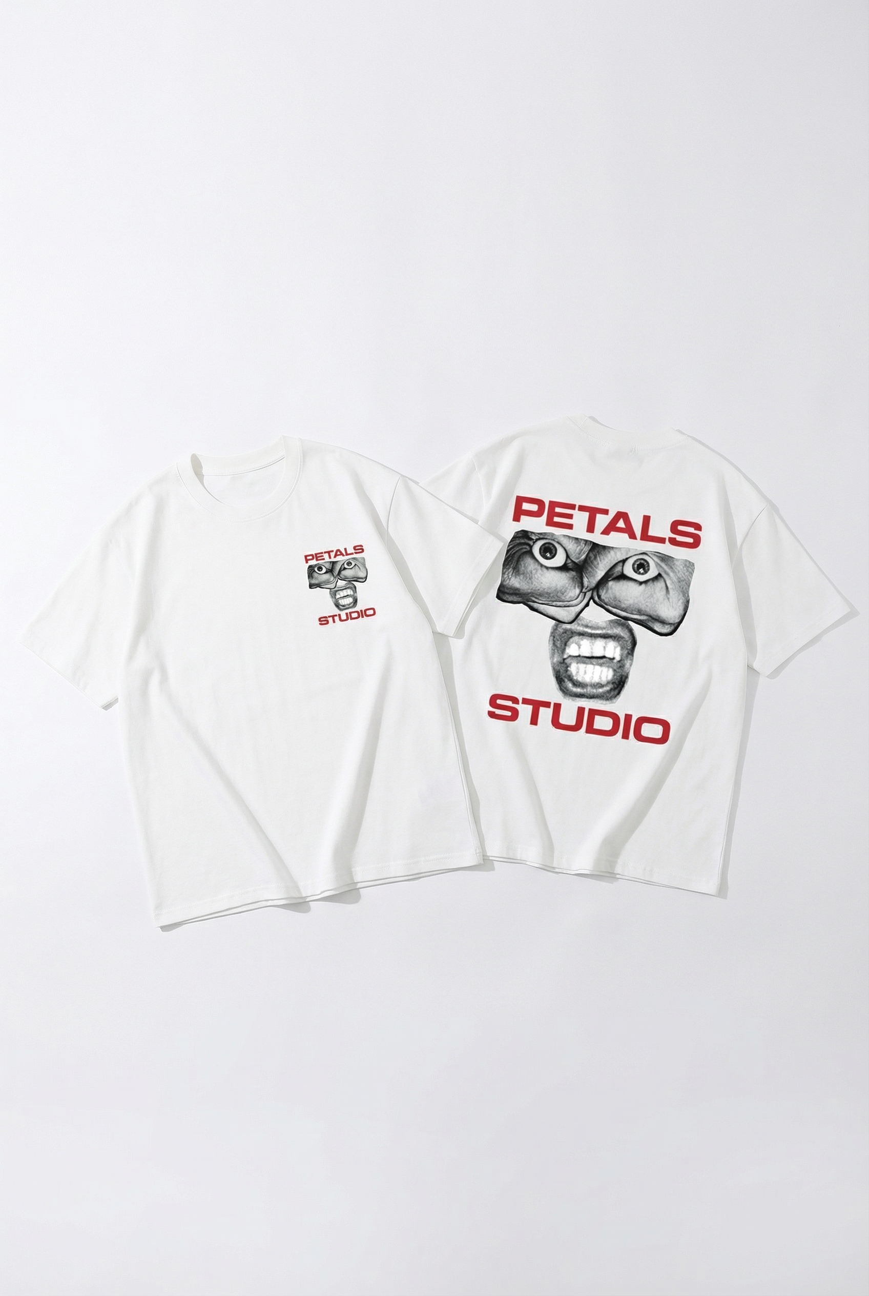 Studio Sanity Tee in White