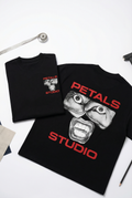 Studio Sanity Tee in Black