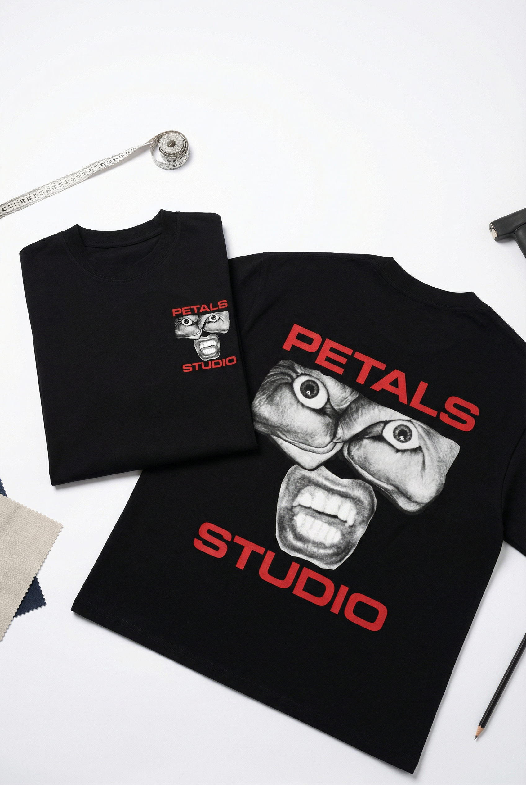 Studio Sanity Tee in Black