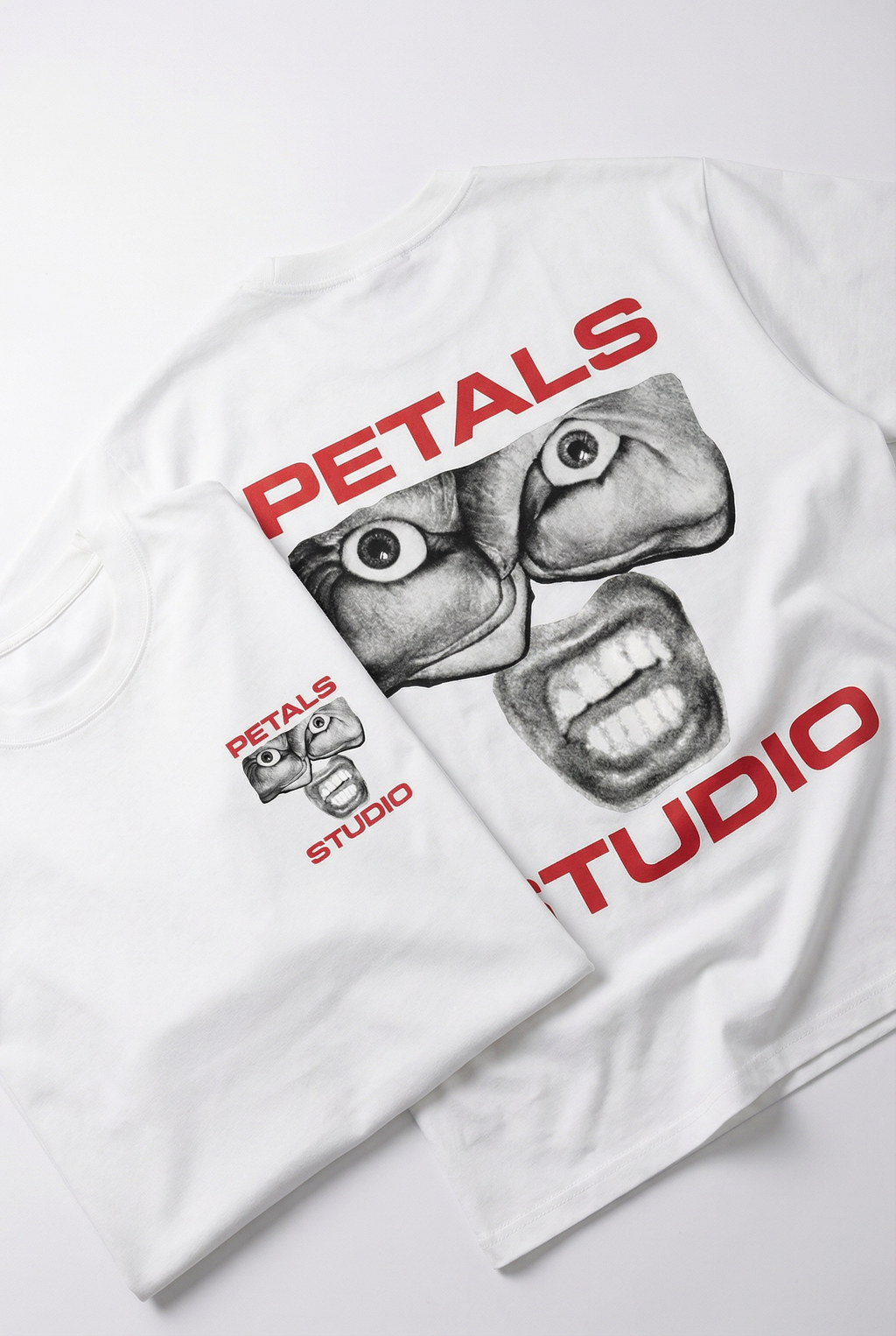 Studio Sanity Tee in White
