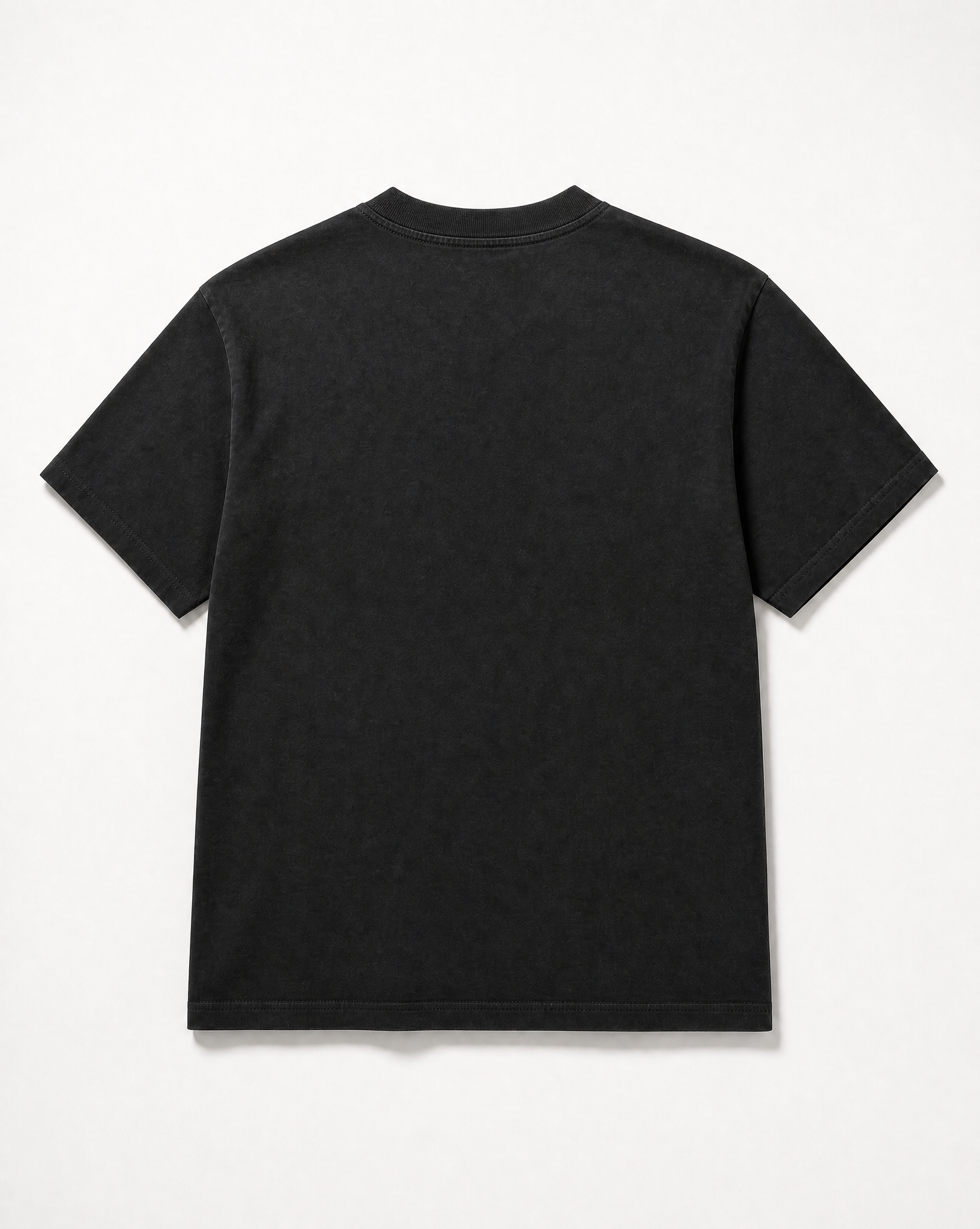 Lost Ones Vintage Washed Tee in Black