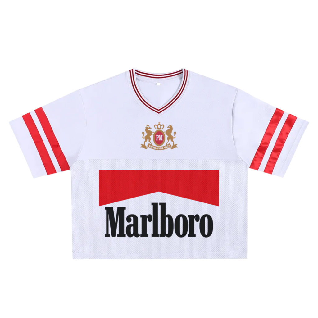 Reds Football Jersey