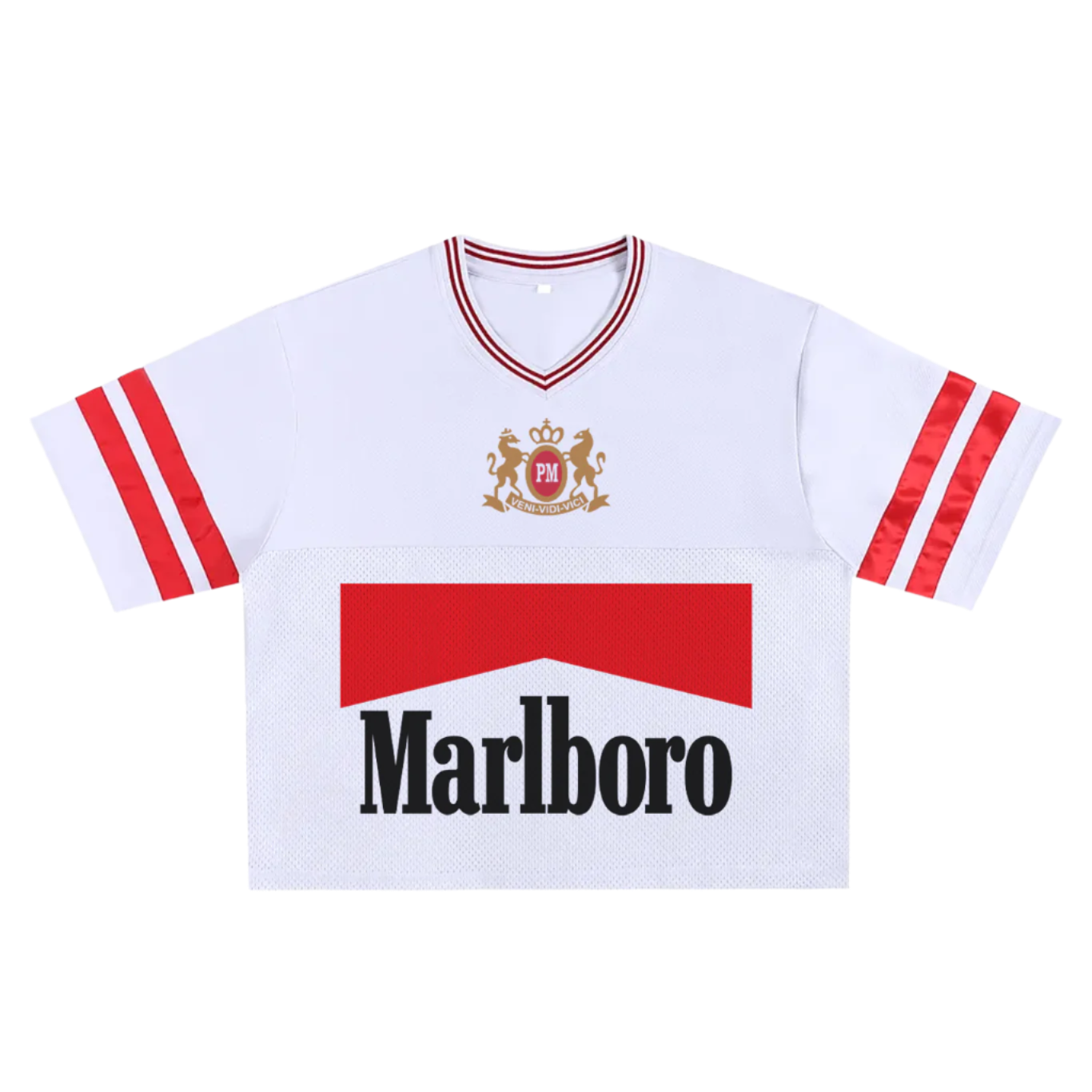 Reds Football Jersey