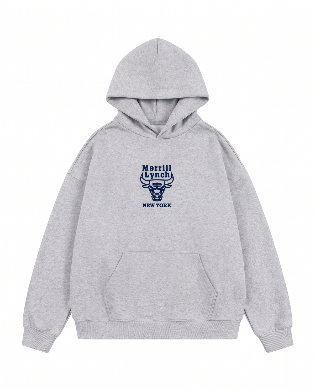 Bullish Hoodie in Gray