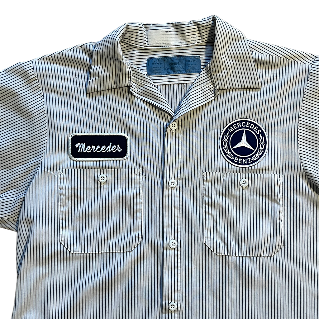 MBFW Work Shirt