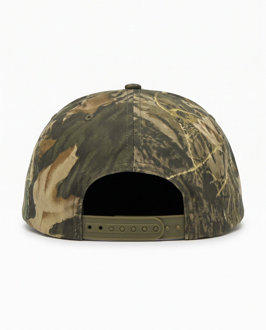 No Place Like NY Hat in Camo