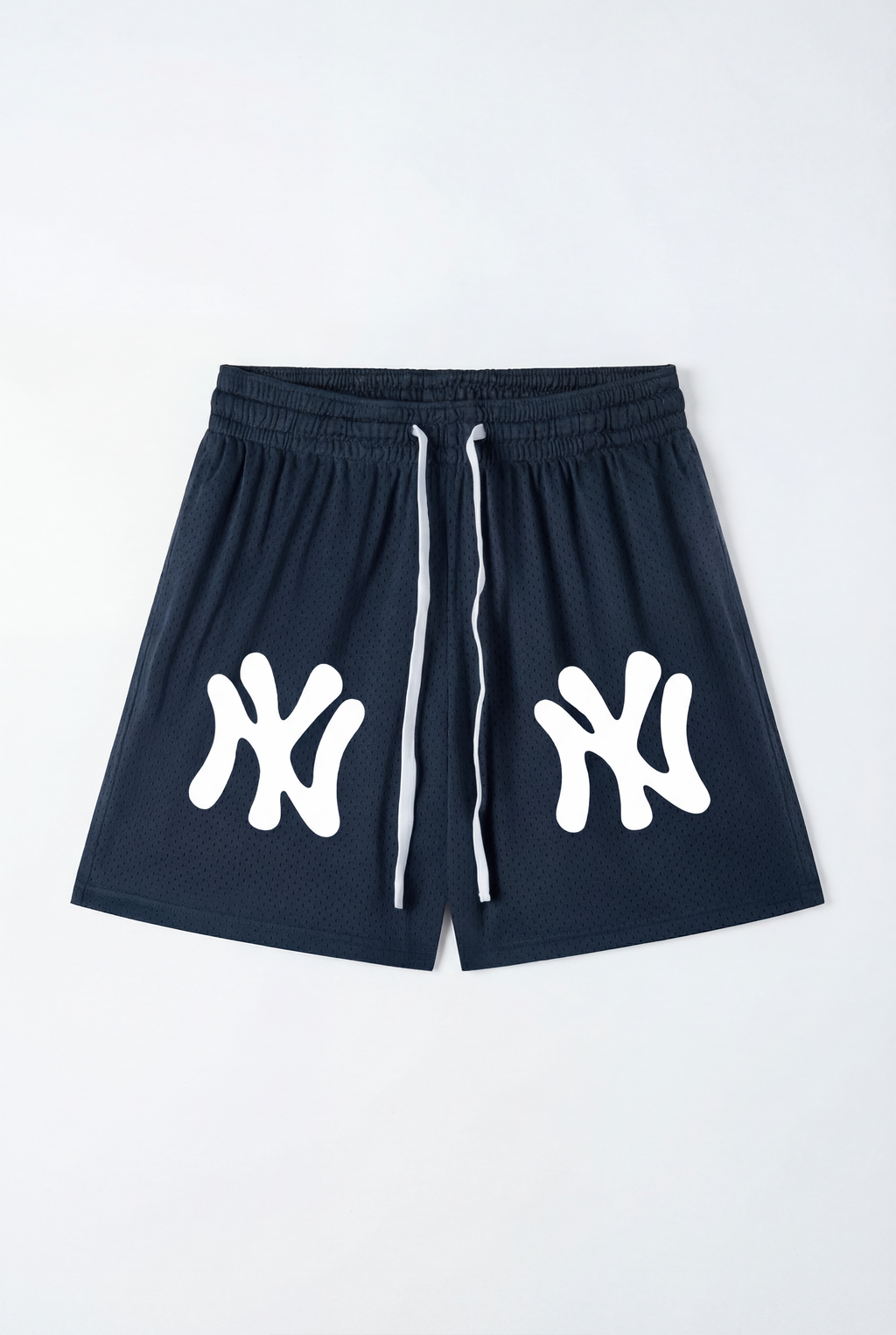 ウェア SLINKY 2020 YANKEES BOOTLEG MESH SHORTS NY Bootleg Mesh Shorts in Navy – PETALS DESIGN STUDIO
