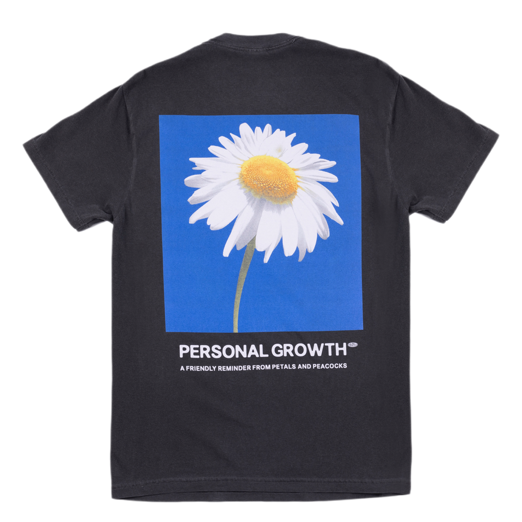 Personal Growth Vintage Tee