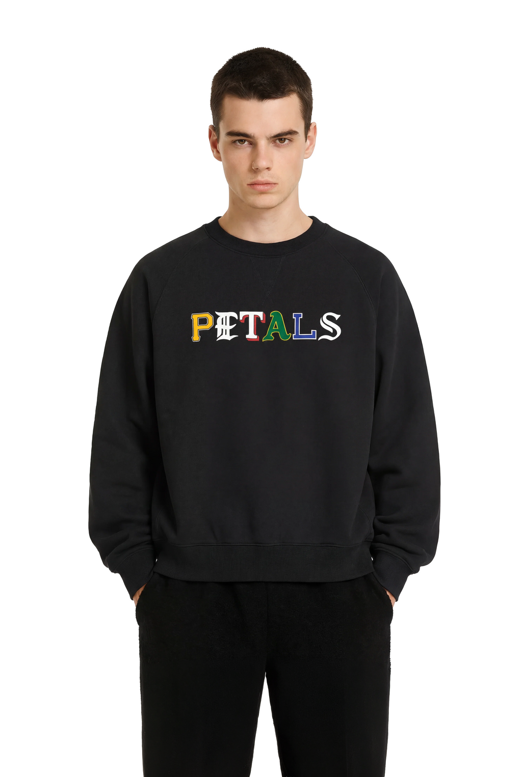 Major Heavyweight Dolman Sweater