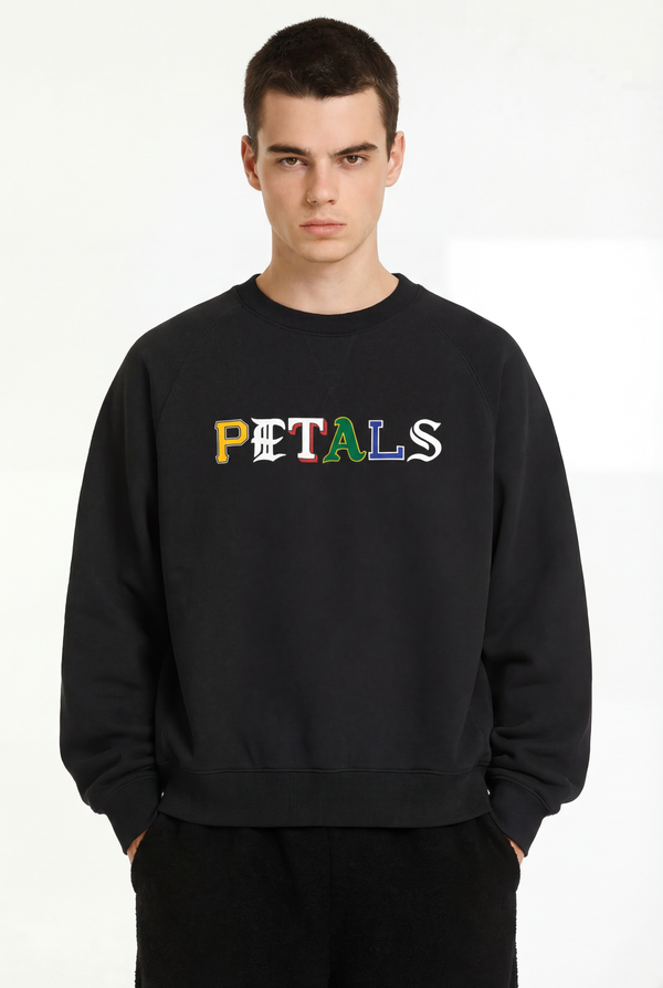 Major Heavyweight Dolman Sweater