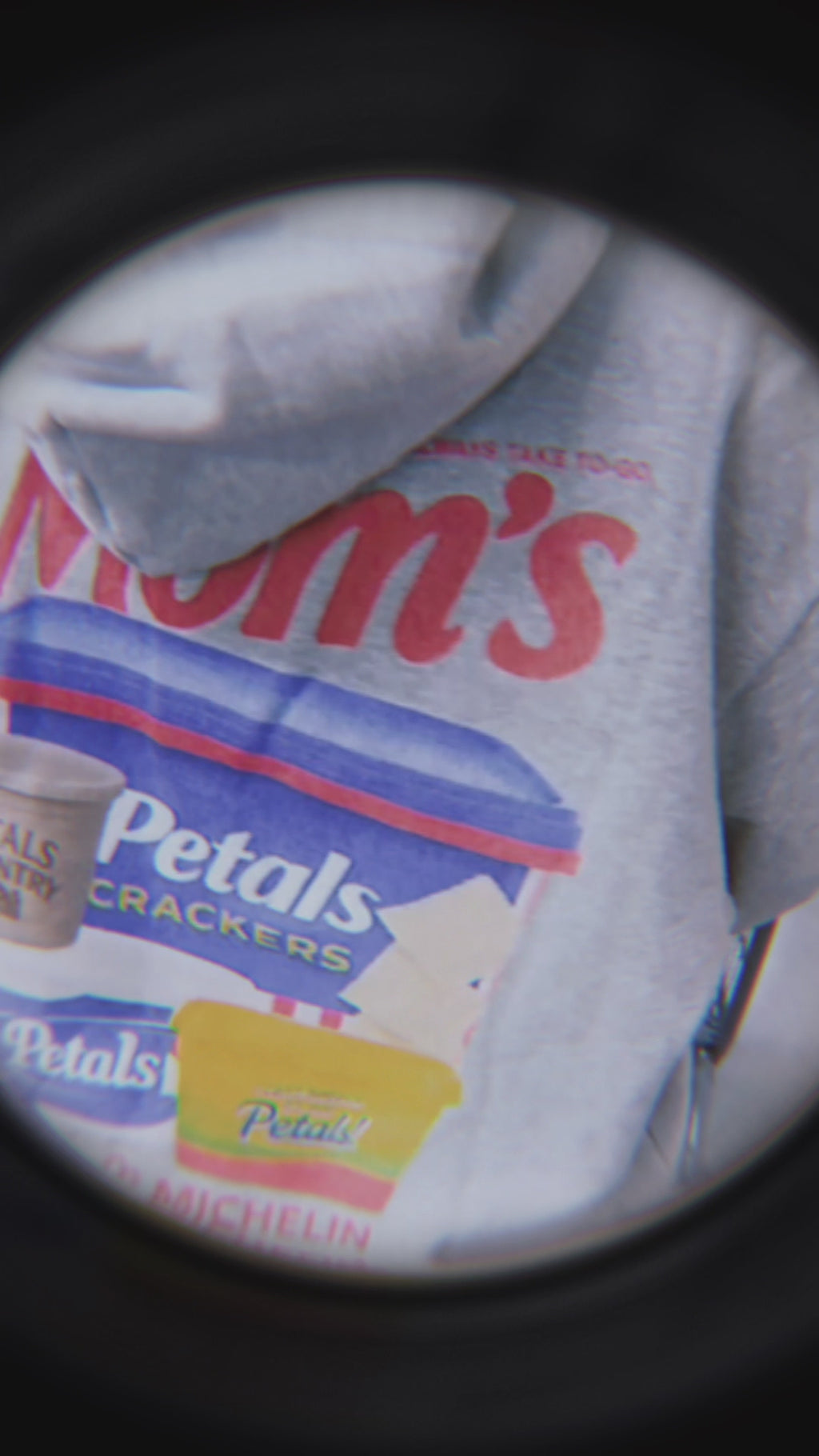Mom's House Box Hoodie
