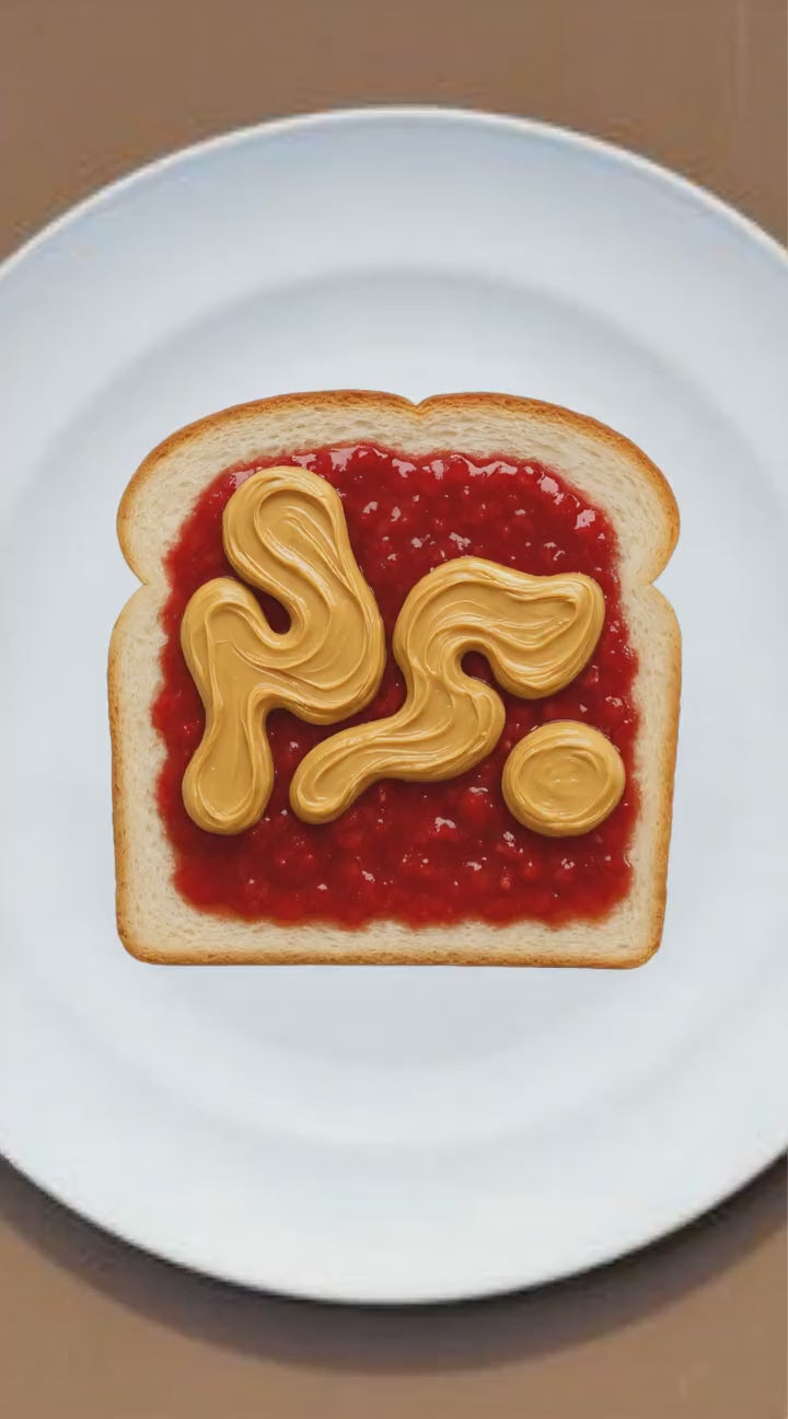 PDS-002: PB & J Tee (Sold Out)