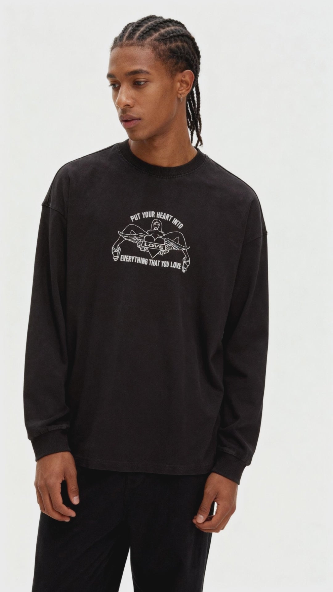 Everything That You Love Longsleeve