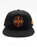 Real Recognize Real Hat in Black