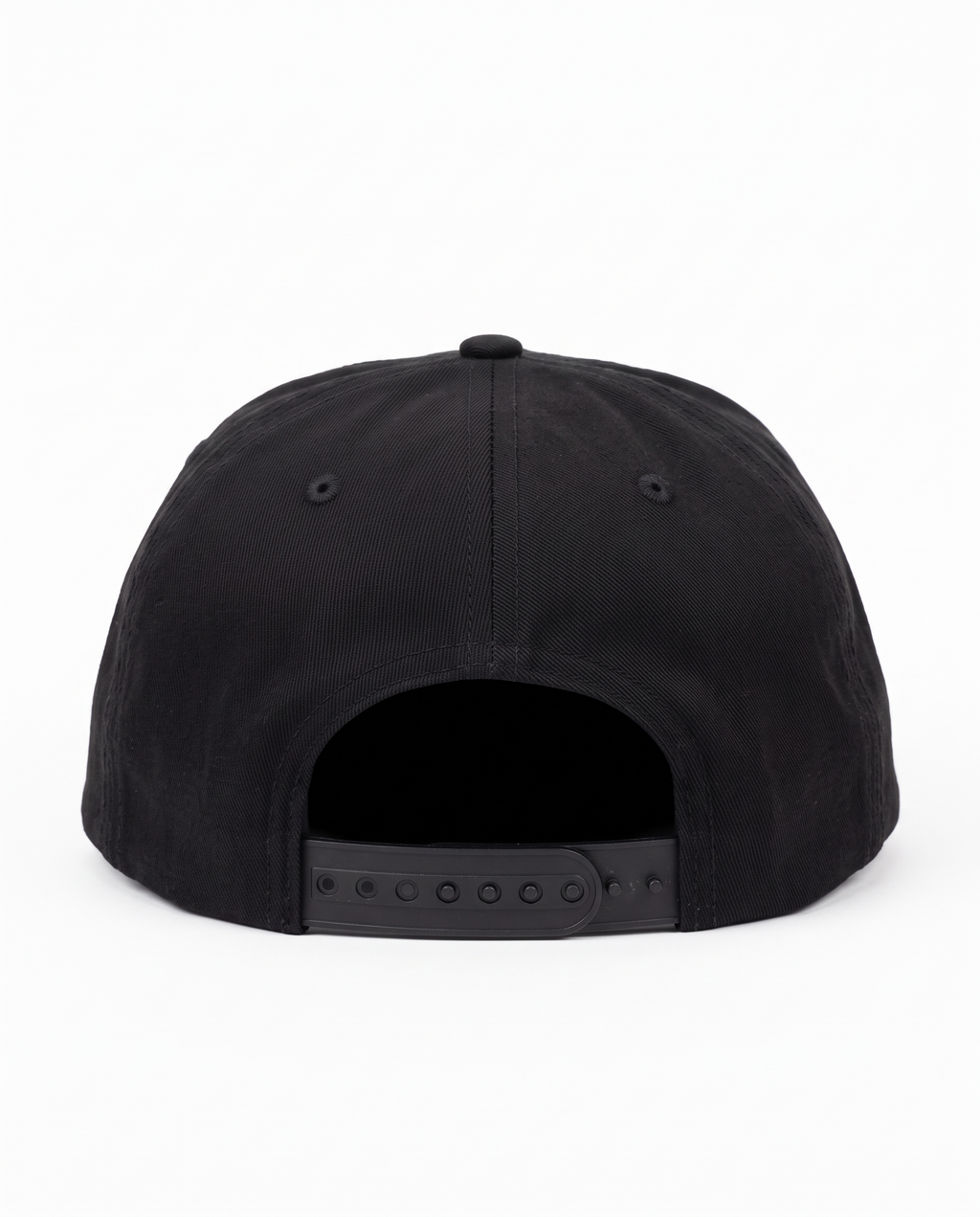 Real Recognize Real Hat in Black
