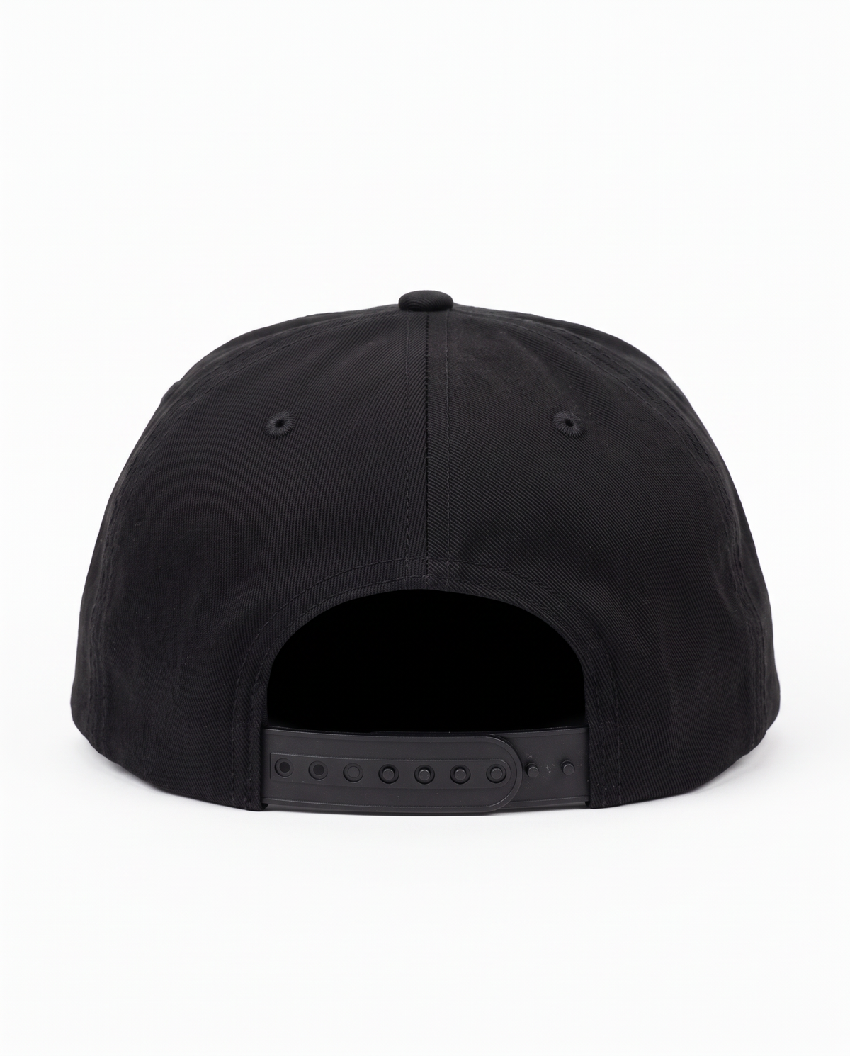 Real Recognize Real Hat in Black