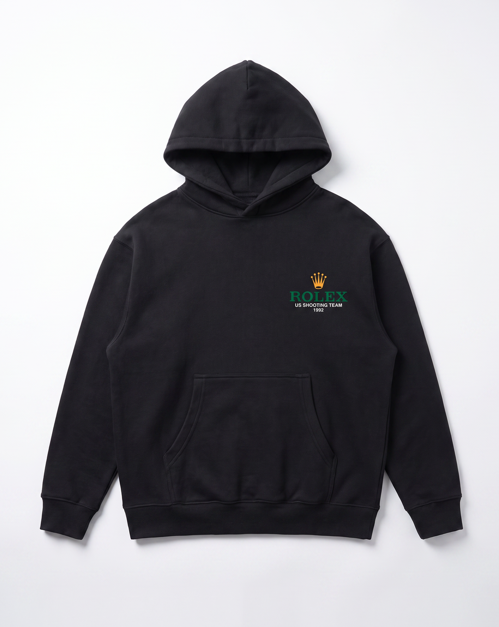 Timin’ Shooting Team Boxy Hoodie