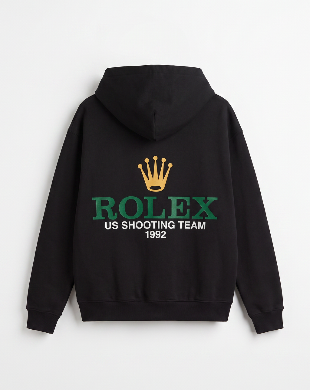 Timin’ Shooting Team Boxy Hoodie
