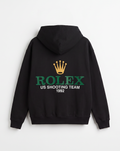 Timin’ Shooting Team Boxy Hoodie