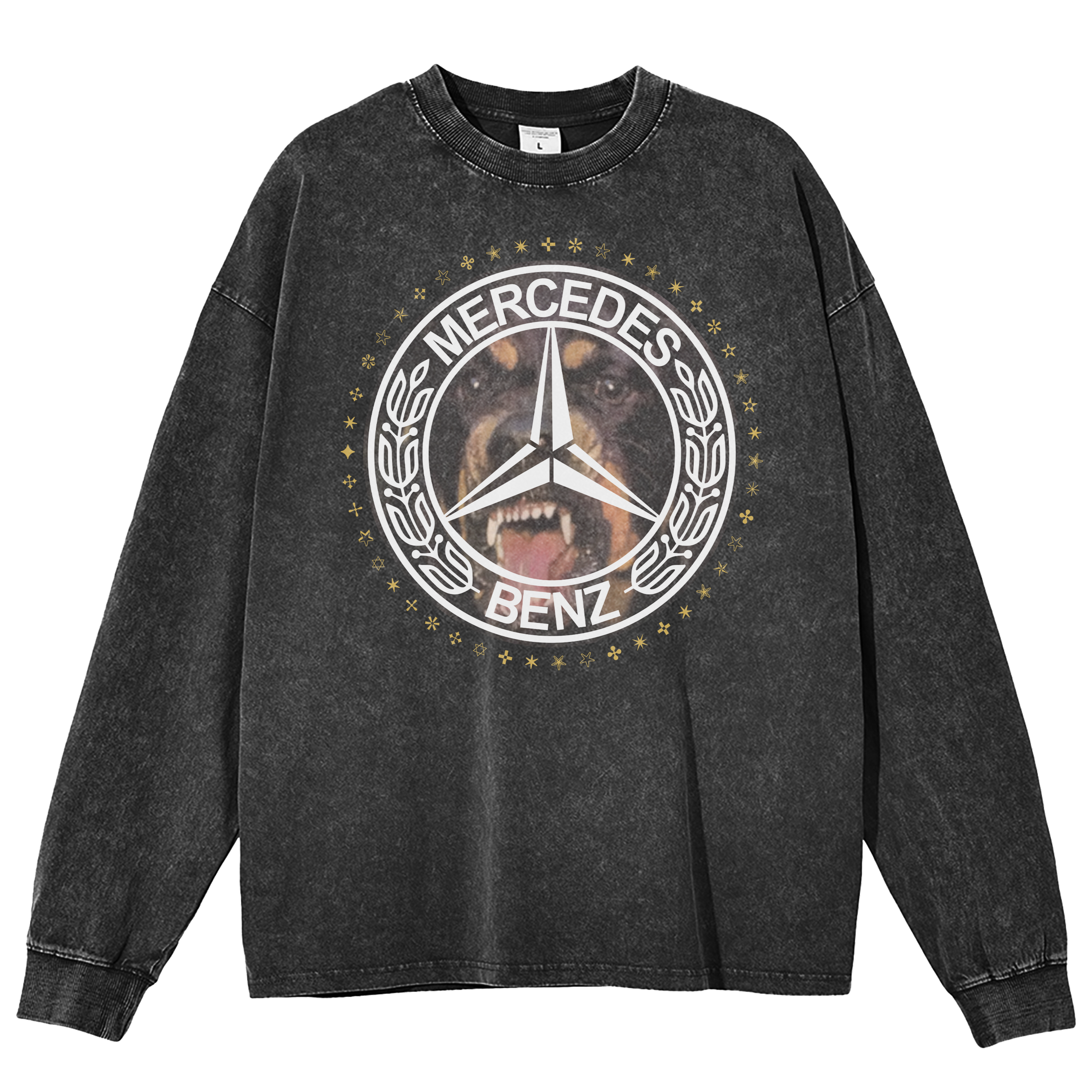 MB Rottweiler Longsleeve