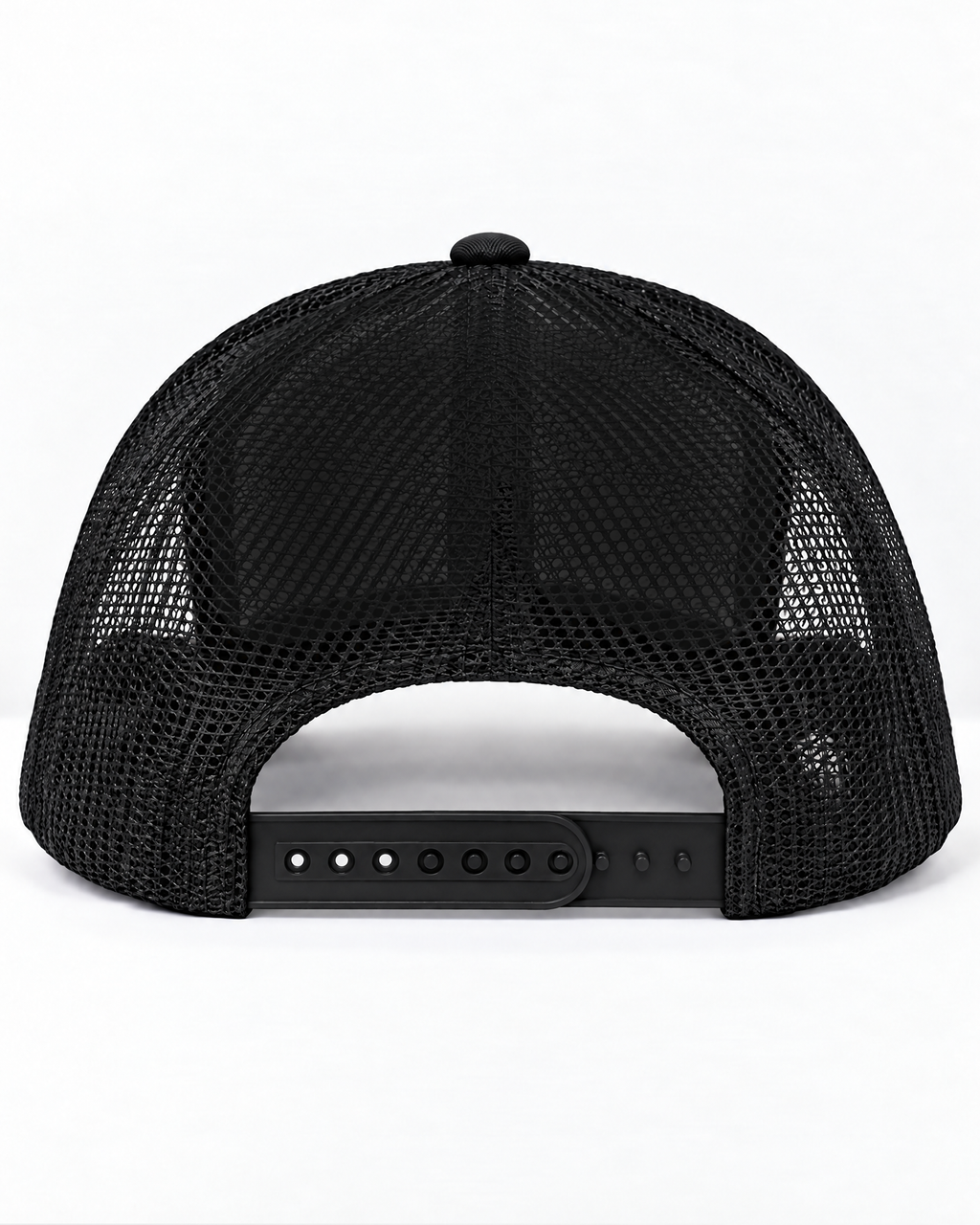 Inflated SF Trucker Hat in Black