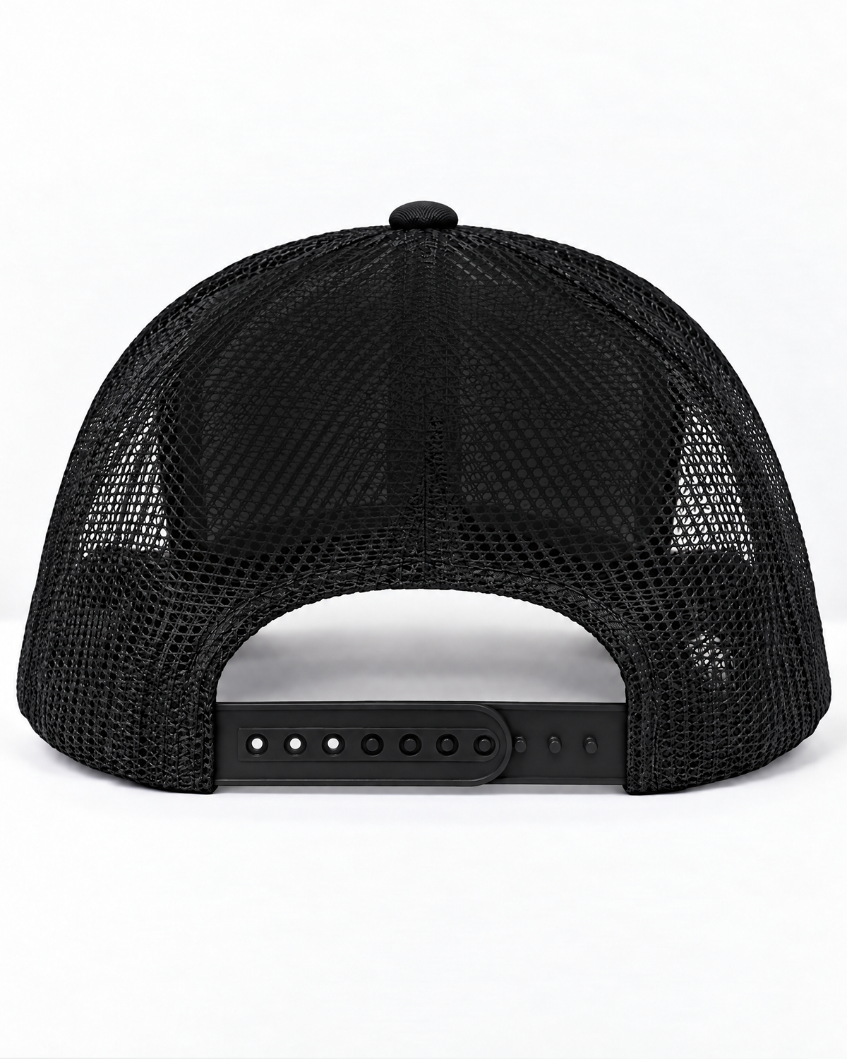 Inflated SF Trucker Hat in Black