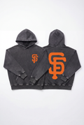 Inflated SF Vintage Washed Hoodie