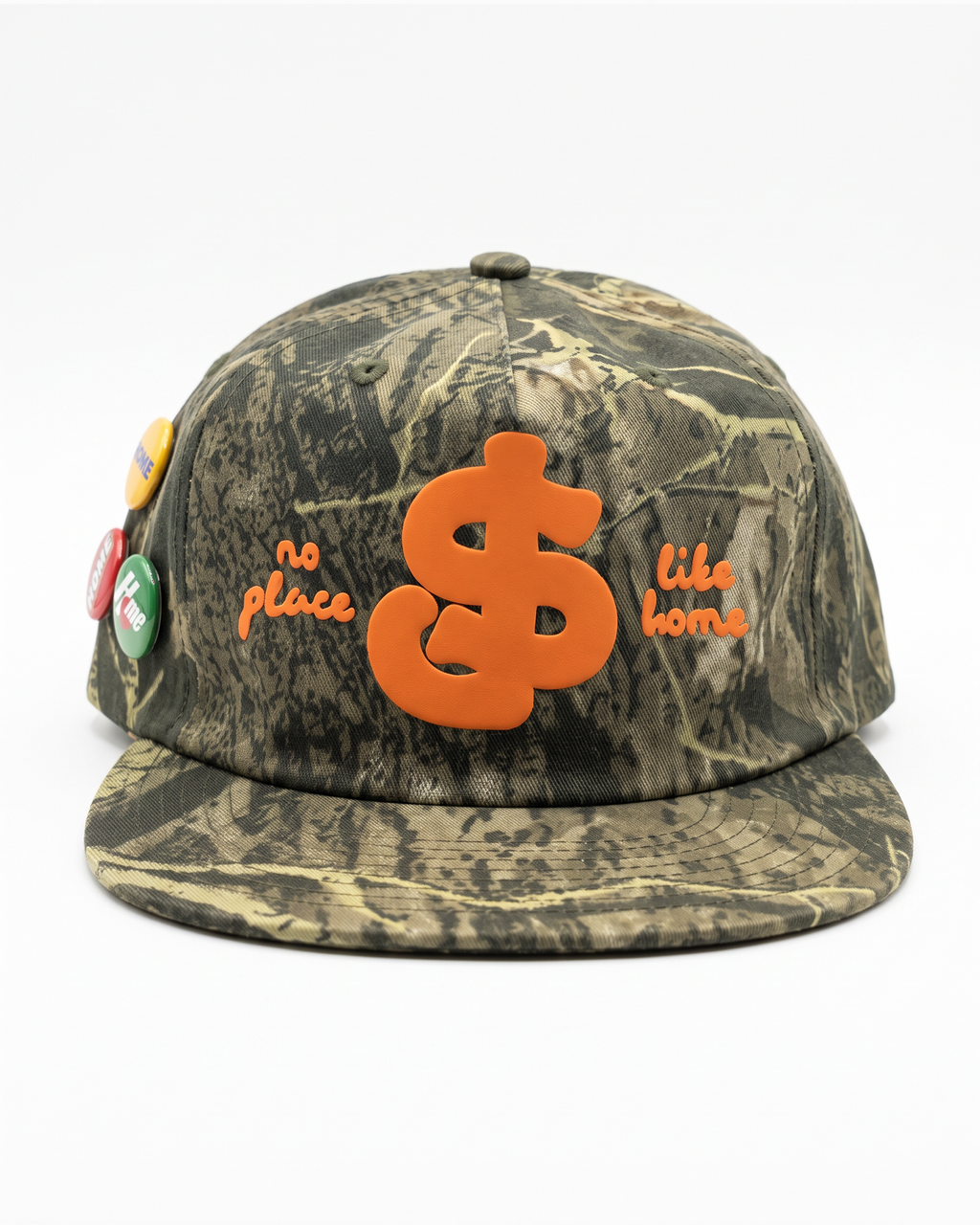 No Place Like SJ Hat in Camo