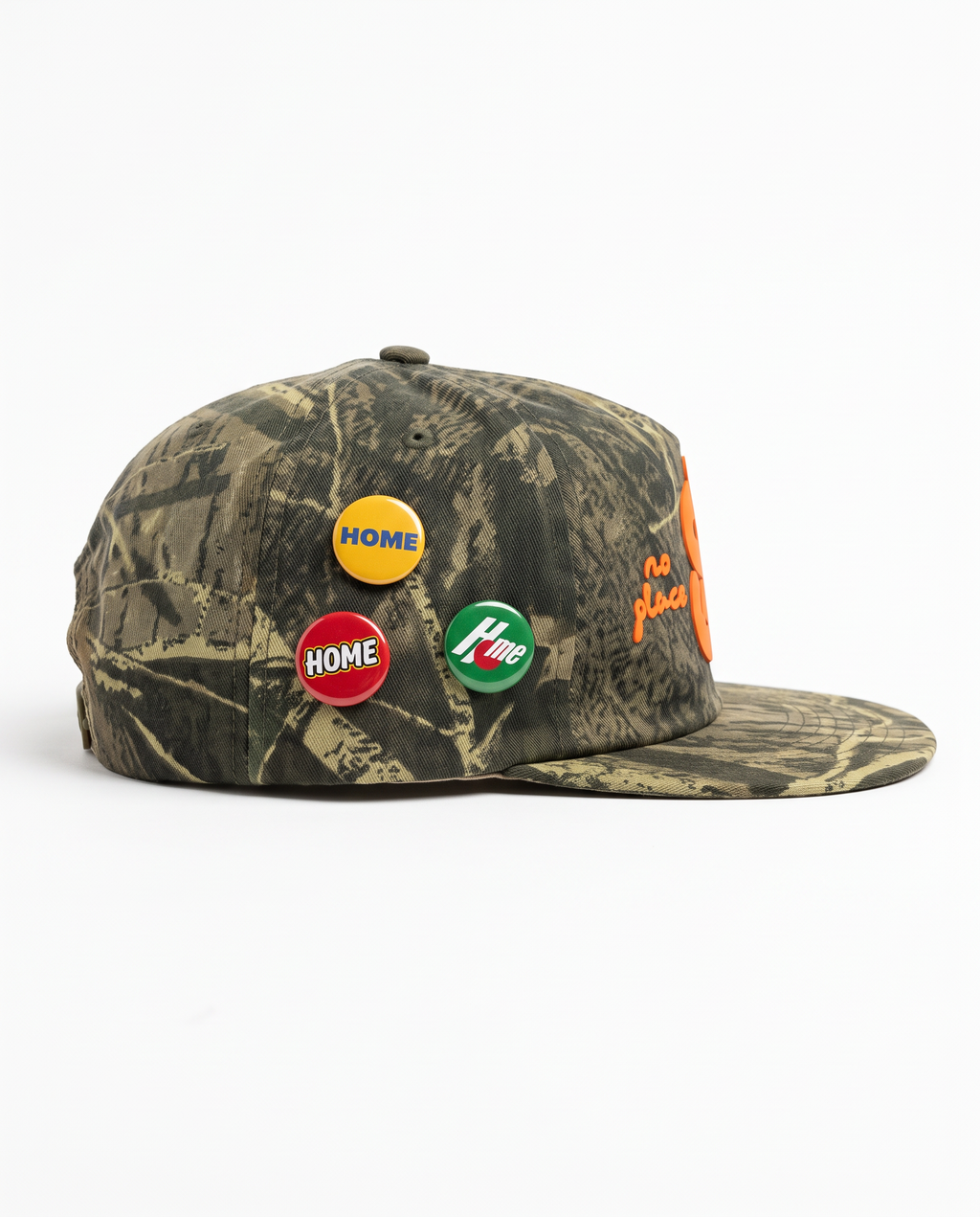 No Place Like SJ Hat in Camo